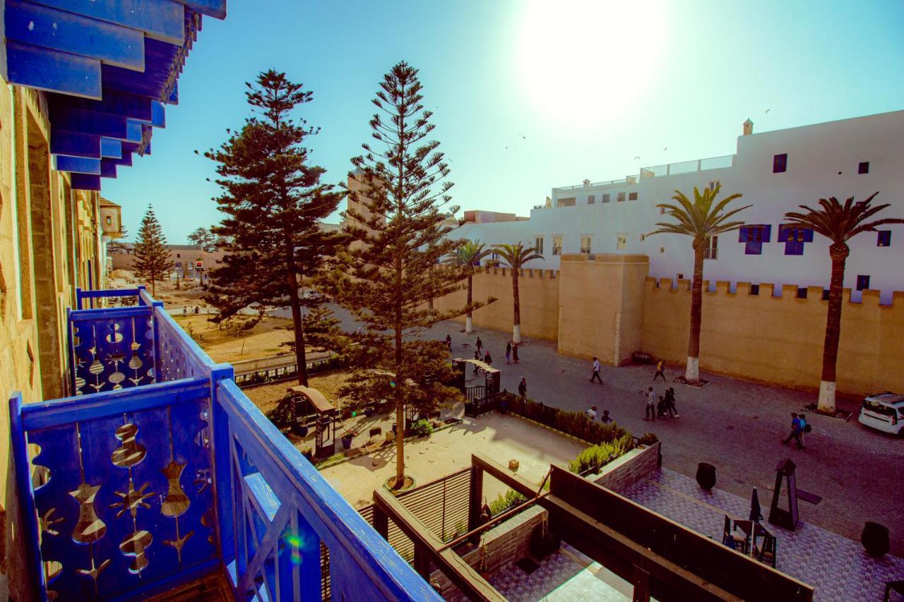 Mechouar Plaza الصويرة