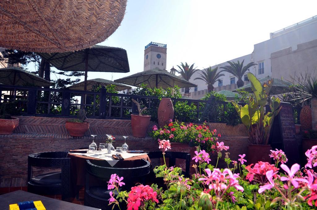 Mechouar Plaza الصويرة