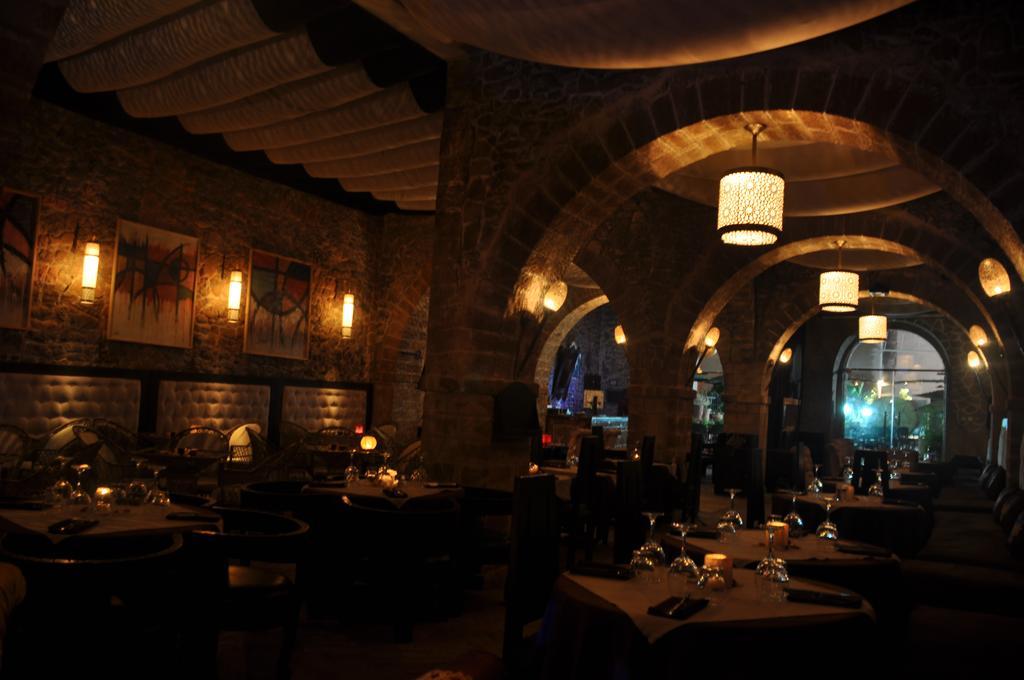 Mechouar Plaza الصويرة
