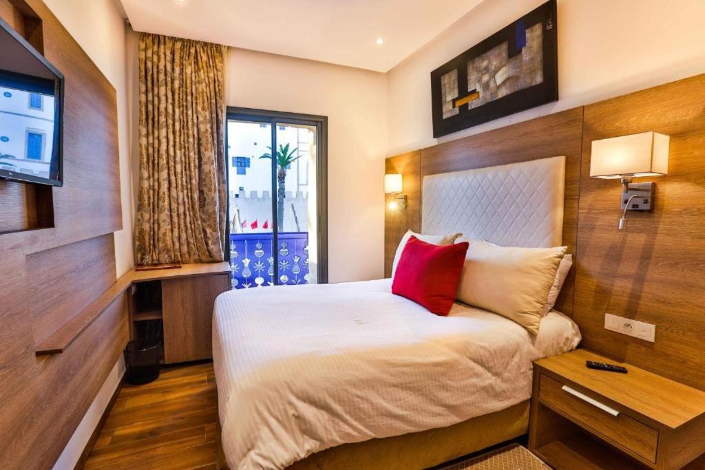 Mechouar Plaza Hotel *