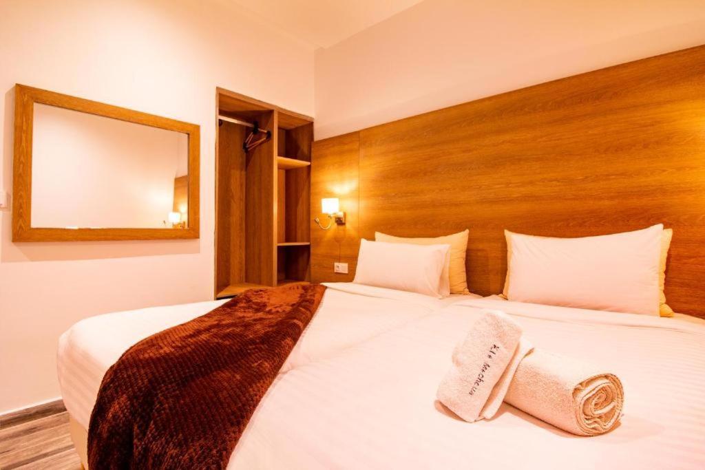 Hotel Mechouar Plaza