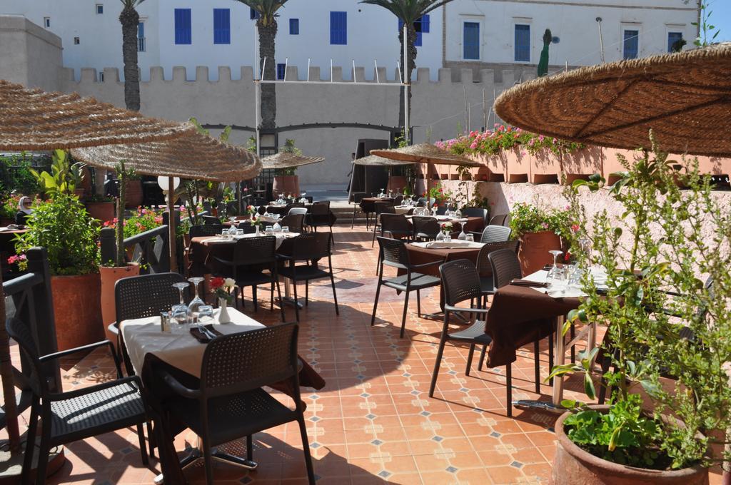 Mechouar Plaza Essaouira