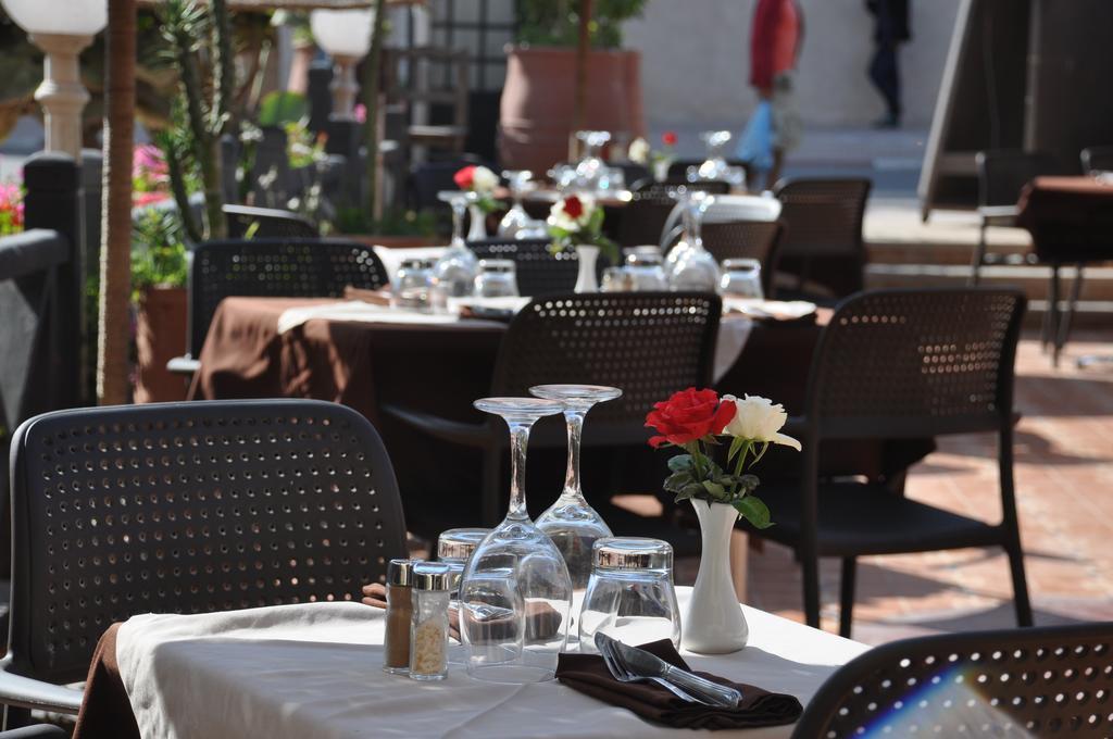 Hotel Mechouar Plaza
